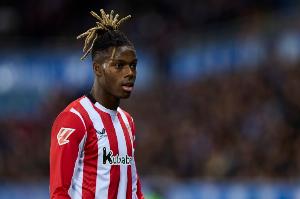 每体：尼科-威廉姆斯可能将接受手术治疗，若如此预计会休战3个月